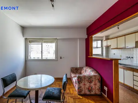 Departamento en Venta de 2 ambientes