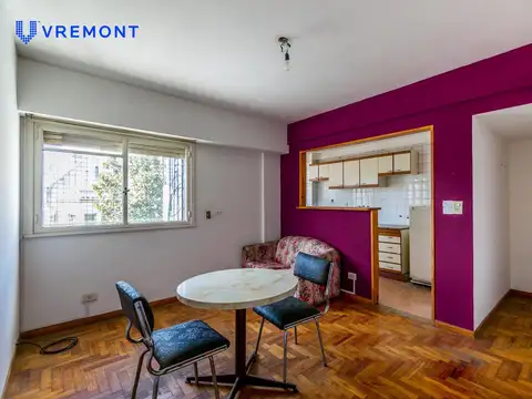 Venta Departamento 2 AMB en Flores, Capital Federal.