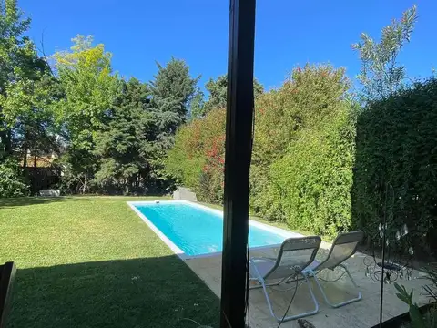 Casa en Alquiler Temporal en Pilar, USD 4.000