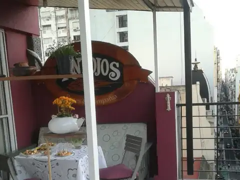 Departamento en Venta de 1 dormitorio