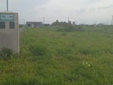 Terreno en Venta en General Rodriguez, USD 19.500