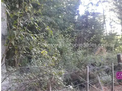 LOTE DE 3.609 M2  CON COSTA DE RIO BONITO - MANZANO - VILLA