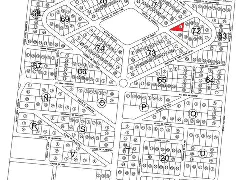 Terreno en Venta en Merlo, USD 15.000