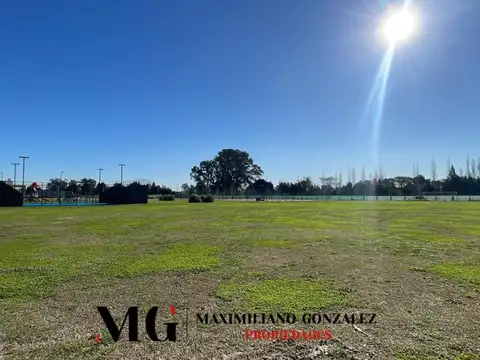 Terreno en Venta 20  mts Frente