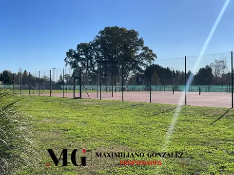 Terreno en Venta 32  mts Fondo