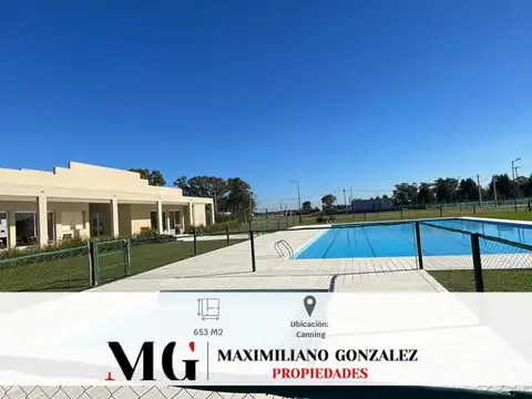 Lote venta Fincas de San Vicente Joven