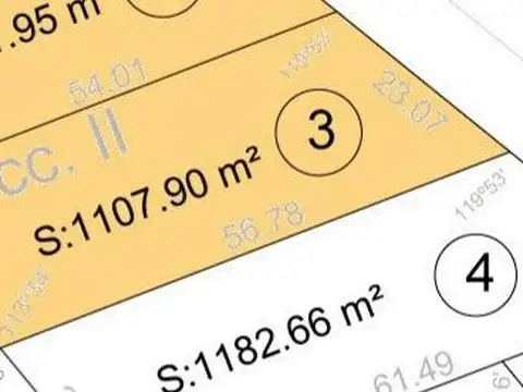 Terreno en Venta en San Antonio De Areco, USD 110.790