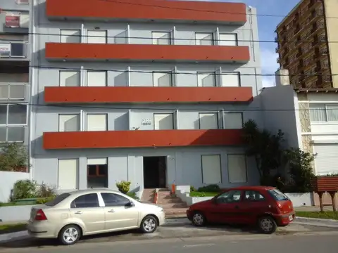 Departamento 1 Ambiente frente al mar