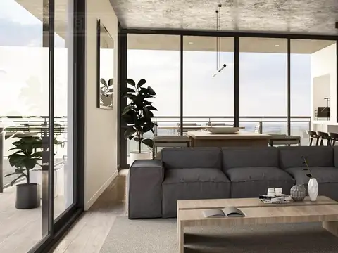 Departamento en Venta de 2 dormitorios