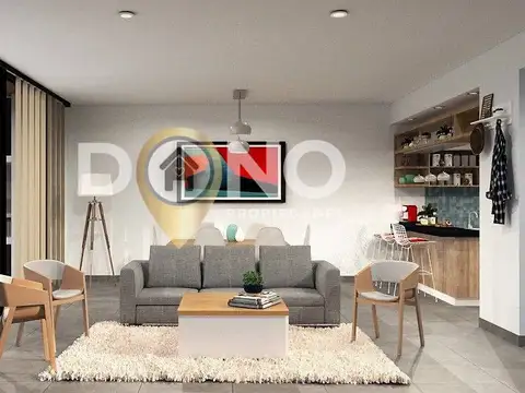 Departamento en Venta de 2 dormitorios