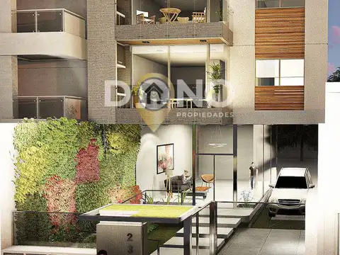 Departamento en Venta de 3 ambientes