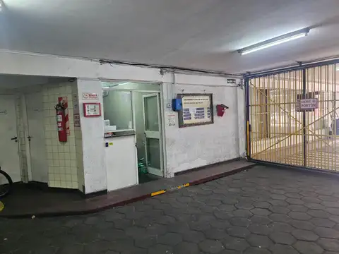 Cochera en venta en Almagro