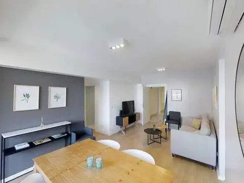 Departamento en Alquiler Temporal de 2 ambientes