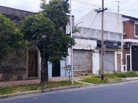 Terreno en Venta 17  mts Fondo