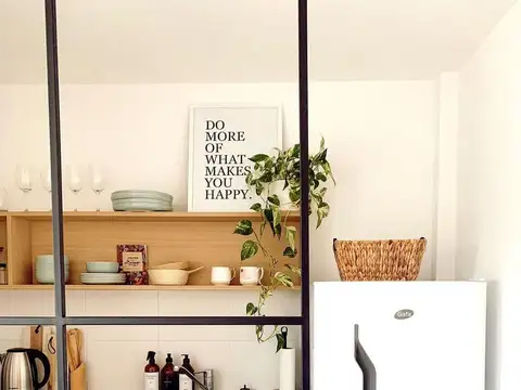 DEPARTAMENTO EN VENTA LA PLATA TOTALMENTE AMOBLADO