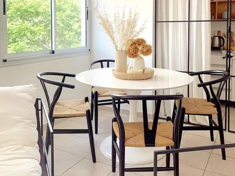 DEPARTAMENTO EN VENTA LA PLATA TOTALMENTE AMOBLADO