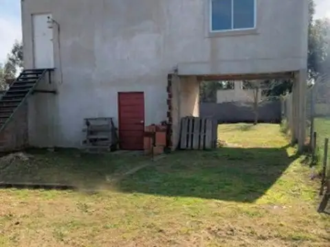 VENTA - CASA en construcción con gran terreno en Barrio La Pampita, Chascomús, Provincia de Buenos Aires