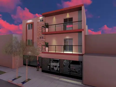 Departamento en Venta de 2 ambientes