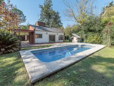 Casa en venta en Barrio Pellegrini II Pilar