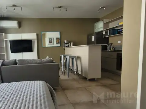 Monoambiente en alquiler temporario 3 o 6 meses en Palermo con expensas incluidas