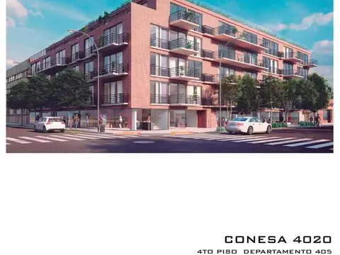 CONESA AL 4000. CABA