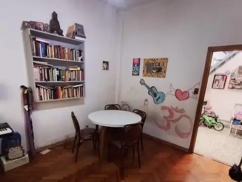Depto Tipo Casa en Venta en Parque Avellaneda, USD 95.000