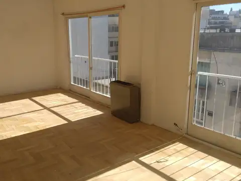 Departamento 4 ambientes con 1 baño