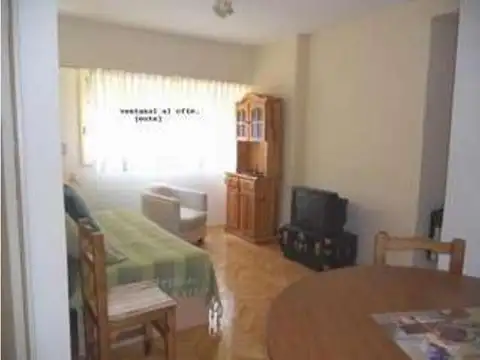 Departamento en Alquiler Temporal de 2 ambientes