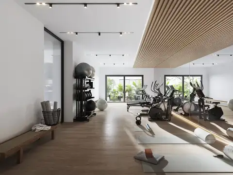 Departamento en Venta Apto profesional