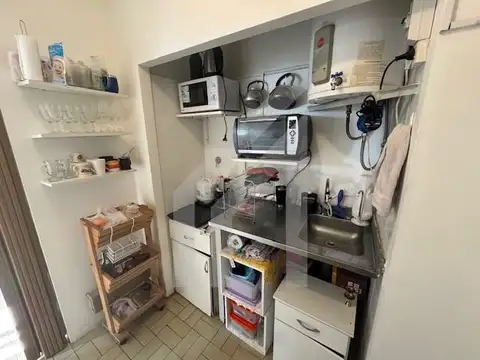 Departamento en Venta en Balvanera, USD 45.000