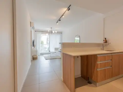 VENTA DEPARTAMENTO 2 AMBIENTES CON AMENITIES