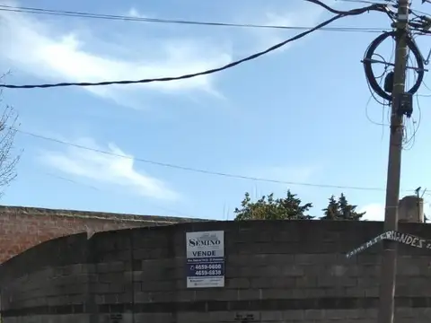 Terreno de 212 m² en venta en El Palomar – Excelente ubicación