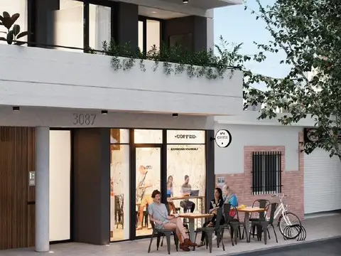 Departamento en Venta A Estrenar