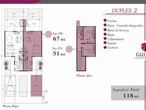 Casa en Venta en Rio Cuarto, USD 159.035