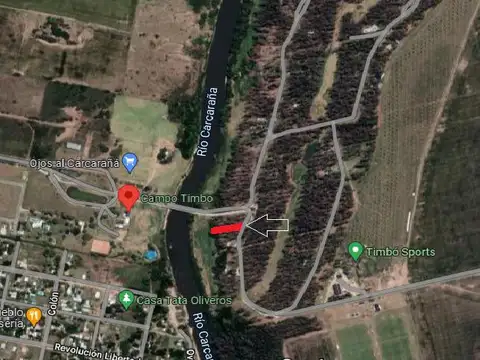 Terreno en Venta en Oliveros, USD 25.000