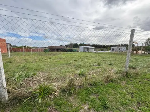 Terreno en Venta de 725,0 m2