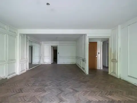 Departamento 4 ambientes con 4 baños