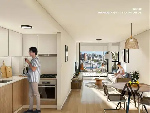 Departamento en Venta Permite mascota