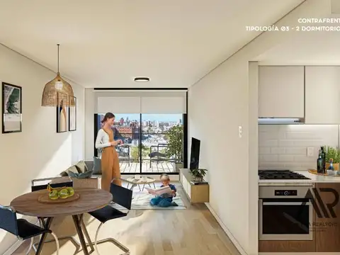 Departamento en Venta en La Blanqueada , USD 165.500