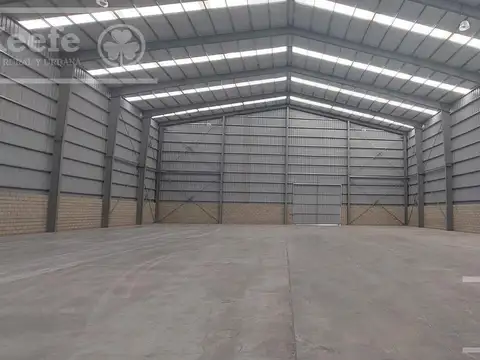 Galpon en Alquiler 70  mts Fondo