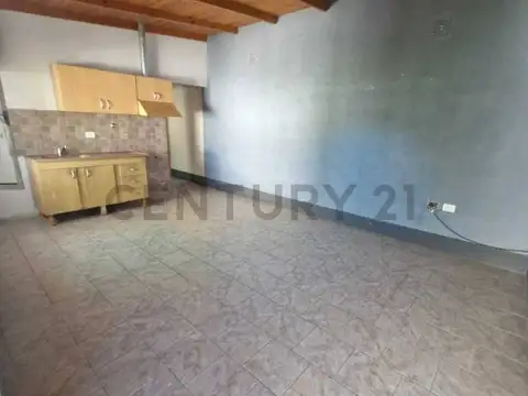 Departamento 2 ambientes con 2 baños