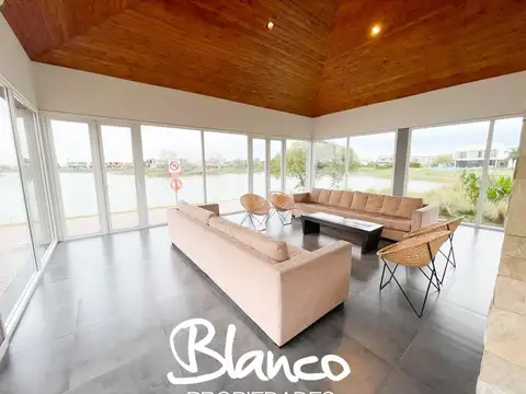 Lote en Venta en El Cantón - Islas, Escobar, G.B.A. Zona Norte