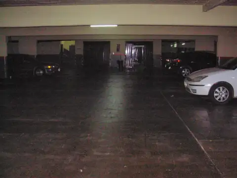 VENTA Cochera OPORTUNIDAD Balvanera