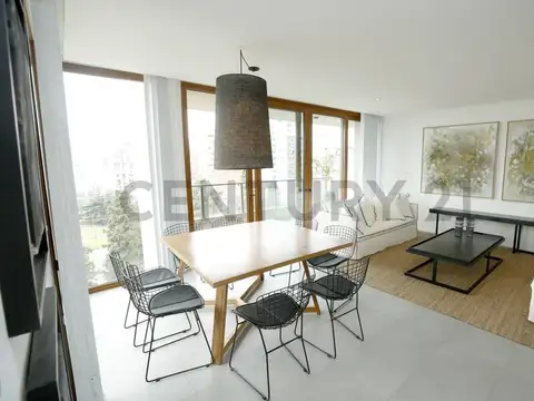 Departamento en alquiler en La Plata. Departamento 2B