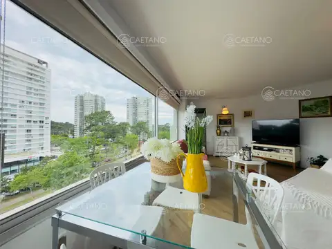 Departamento en Alquiler Temporal de 3 ambientes