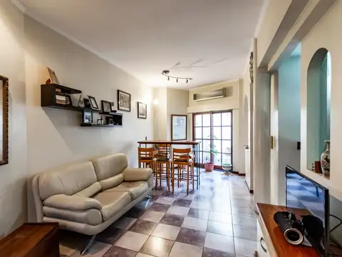 Venta Dúplex 3 Amb Villa Devoto Patio Cochera
