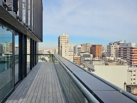 Virrey Arredondo 2424- 232m2- Oficinas a estrenar - Belgrano