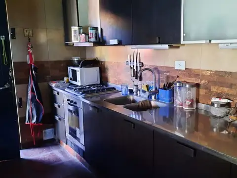 Casa 3 ambientes con 2 baños