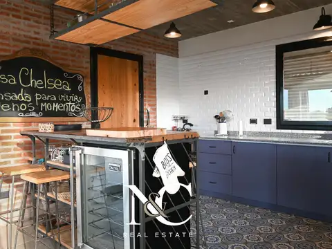 Casa en Alquiler Temporal con 1 cochera