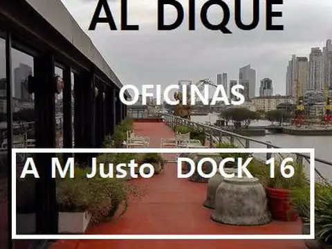 Oficina en Alquiler con 4 cocheras